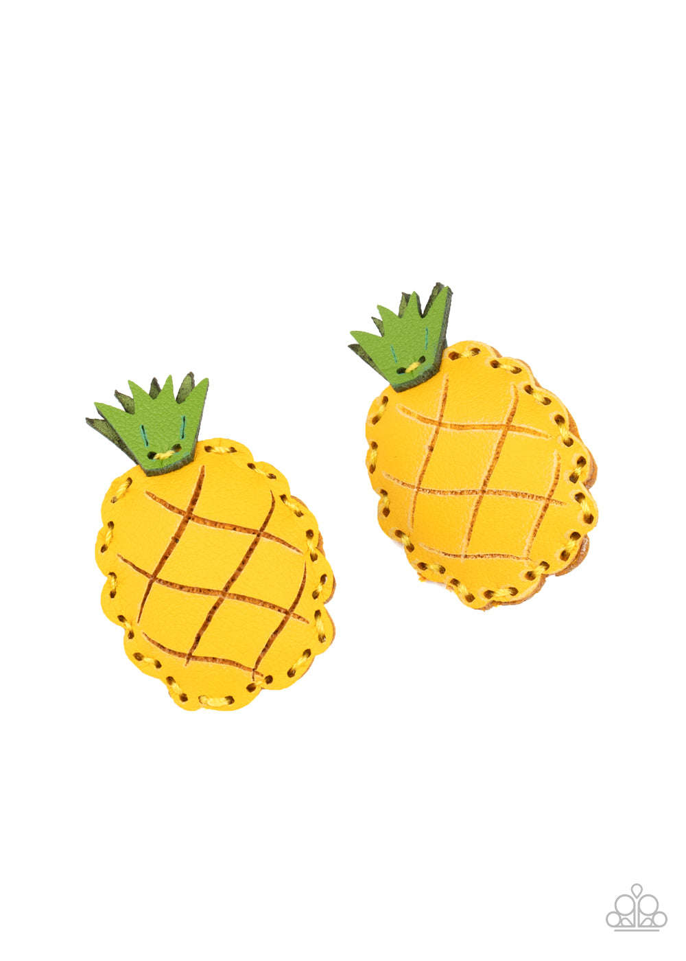 PINEAPPLE OF MY EYE - YELLOW