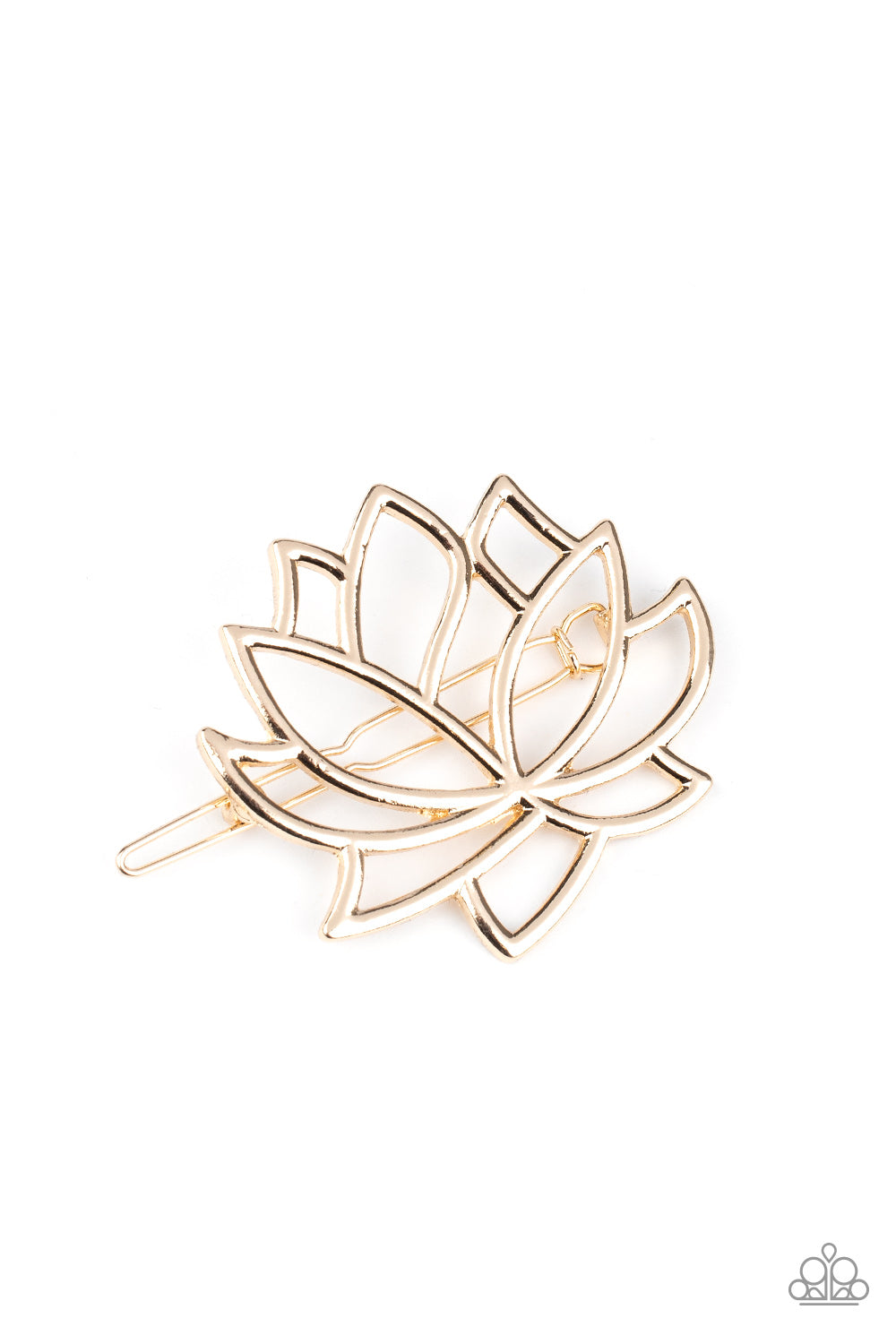 LOTUS POOLS - GOLD