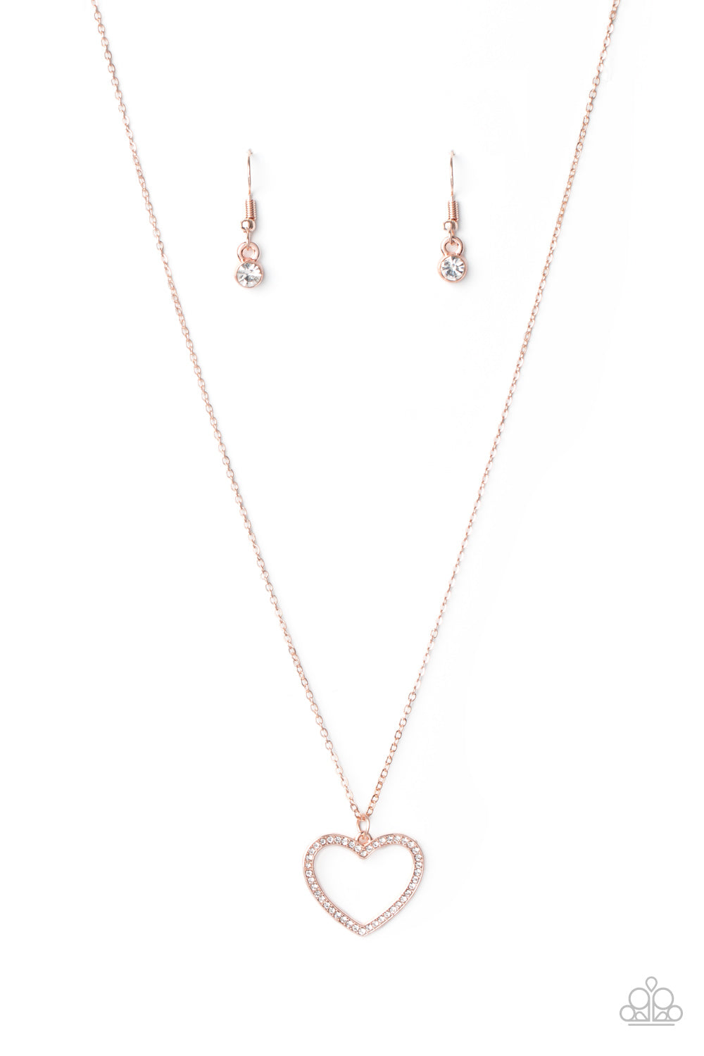 GLOW BY HEART - ROSE GOLD