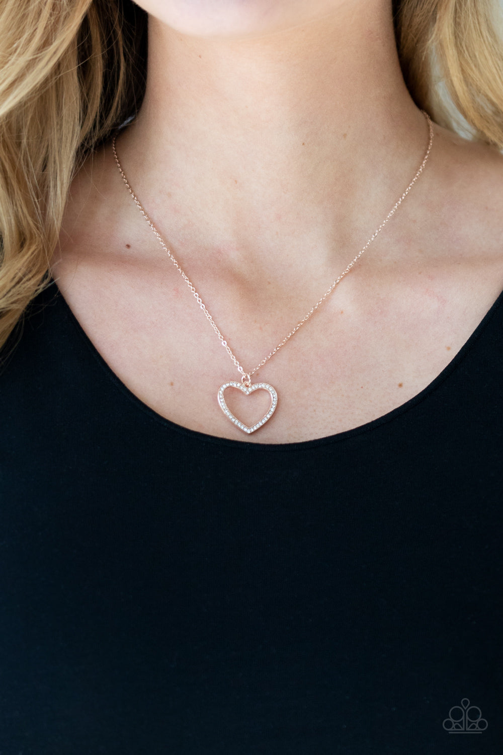 GLOW BY HEART - ROSE GOLD