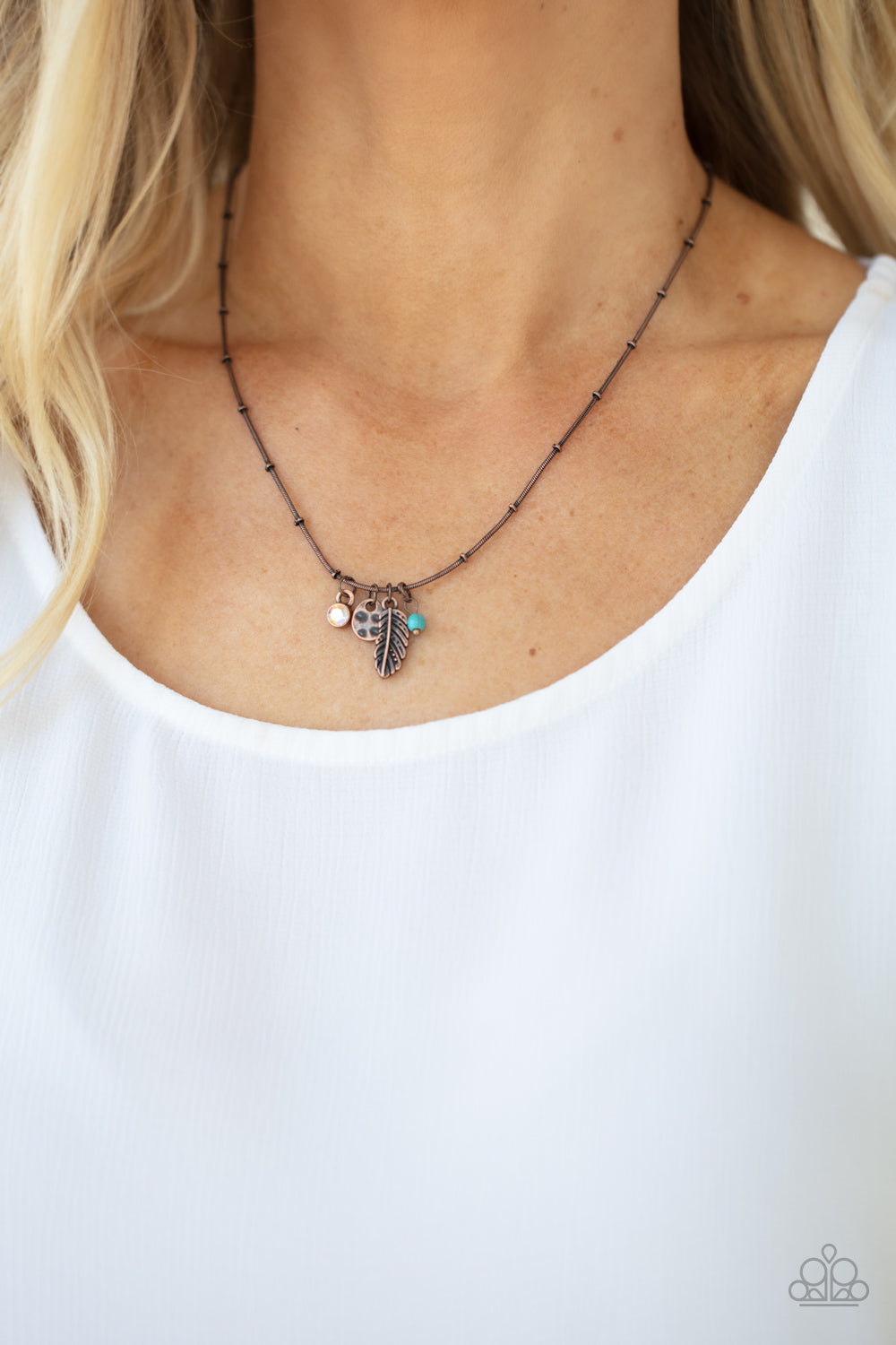 WILDLY WANDER-FUL - COPPER