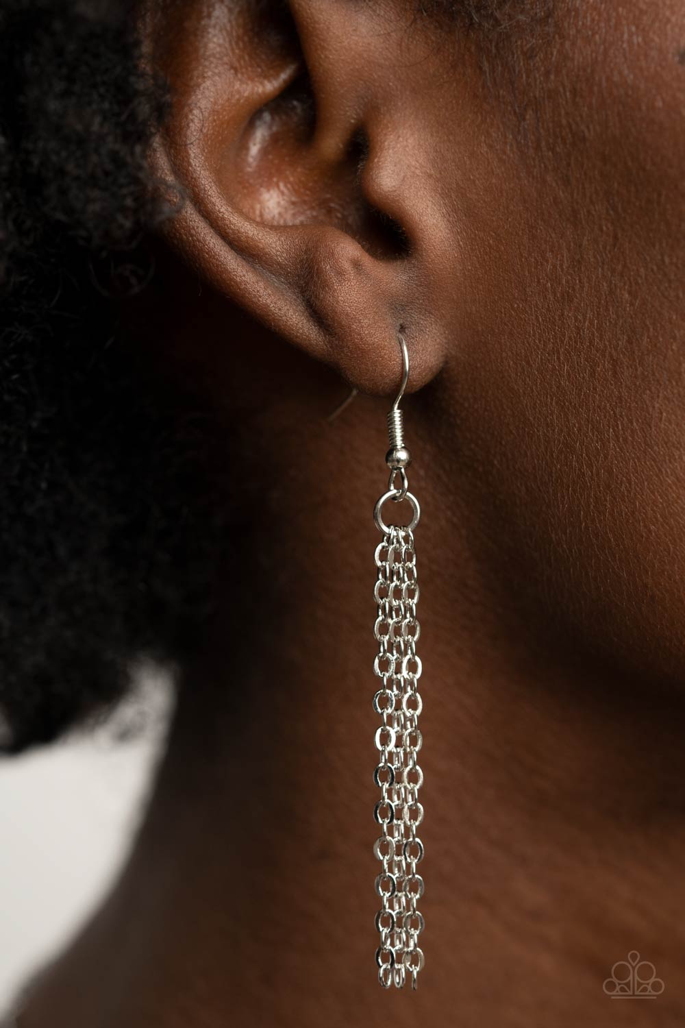 LOTUS RETREAT - SILVER FLOWER NECKLACE