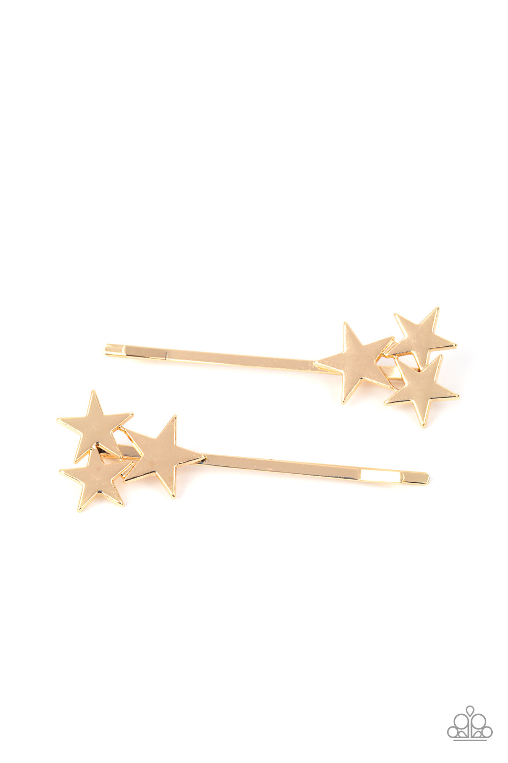 SUDDENLY STARSTRUCK - GOLD