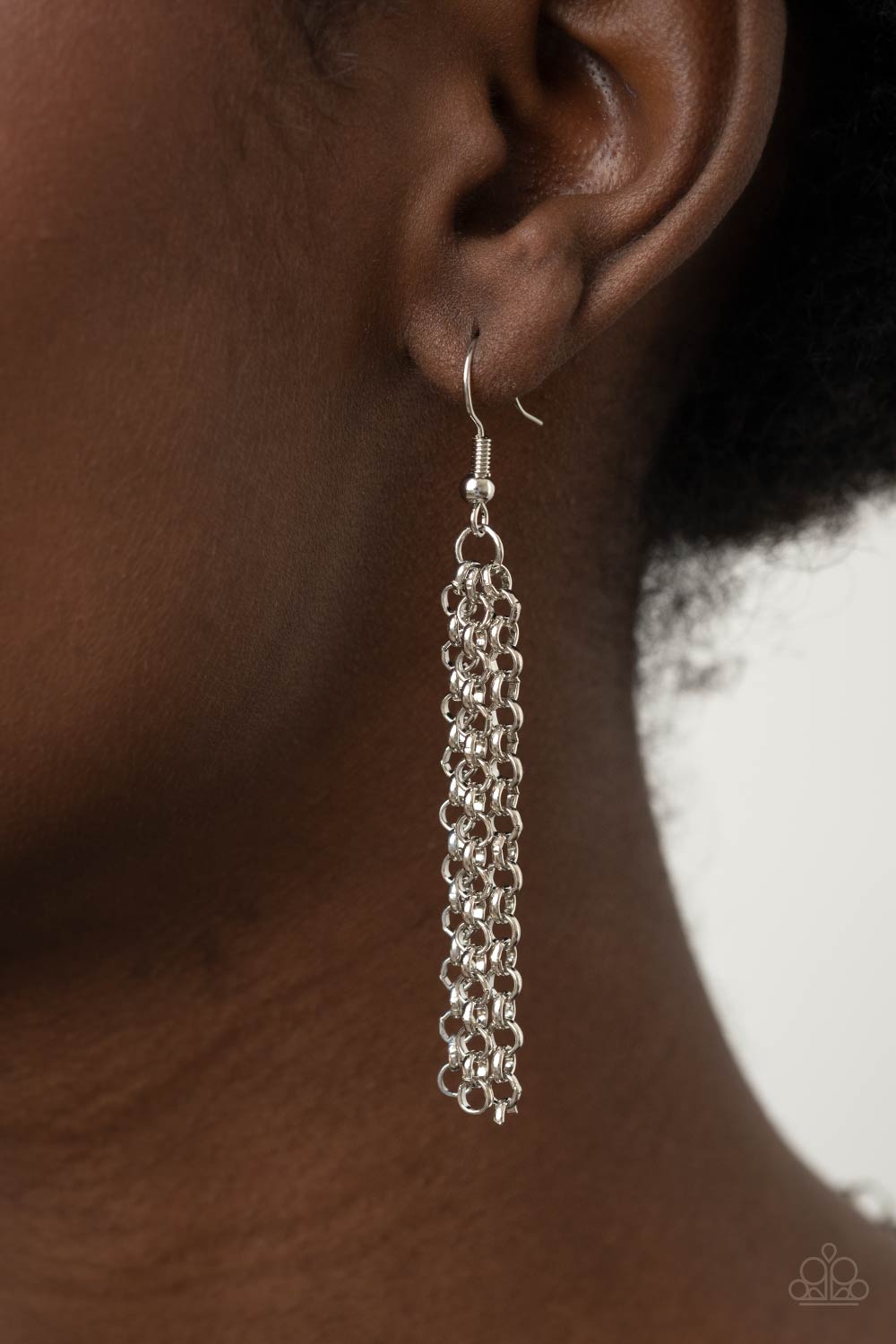 YOU THE TALISMAN! - RED CRESCENT NECKLACE