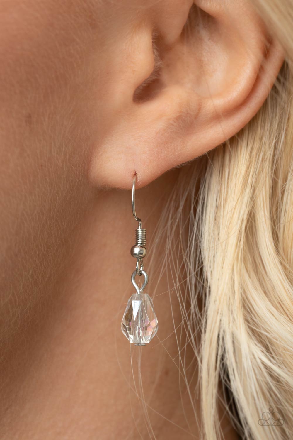 MY GLEAM JOB - MULTI IRIDESCENT LANYARD