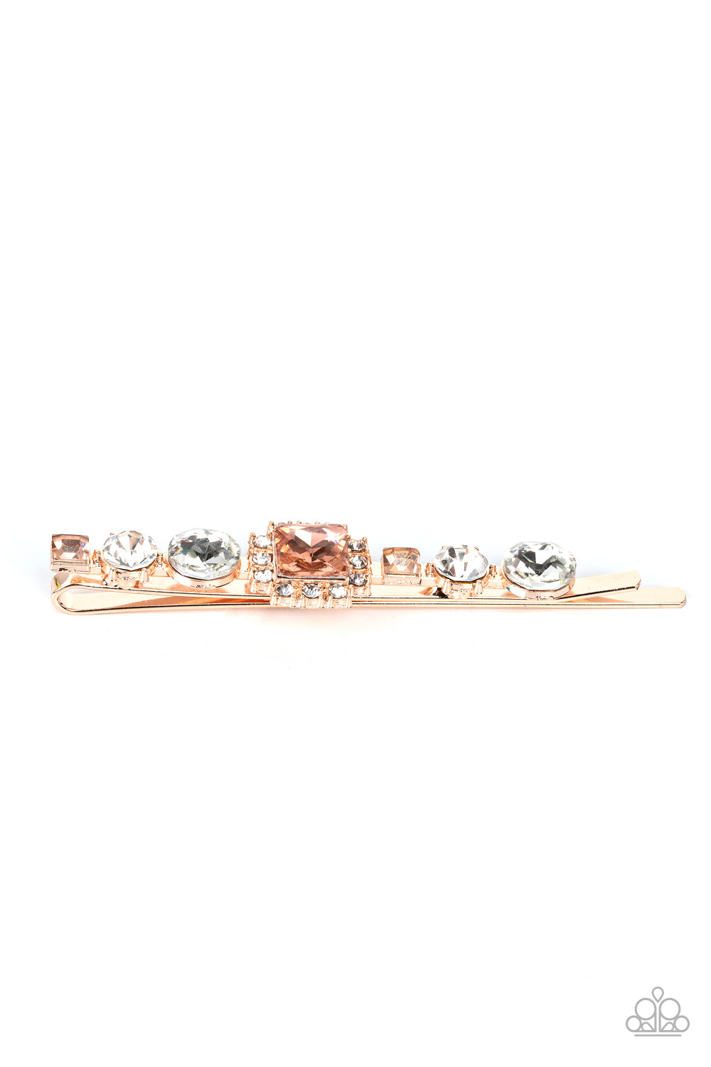 COUTURE CRASHER - GOLD HAIR PIN