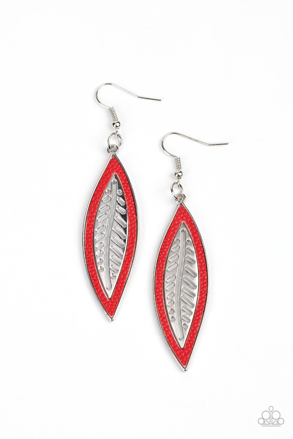 beesblingbash-leather-lagoon-red-paparazzi-accessories