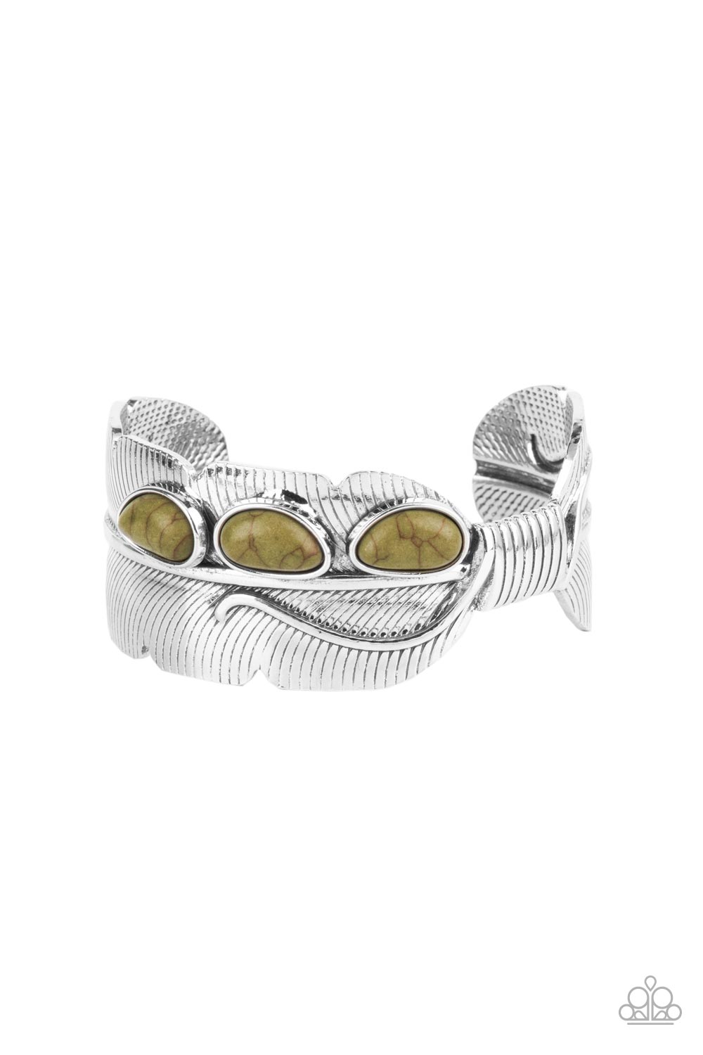 beesblingbash-river-bend-relic-green-bracelet-paparazzi-accessories
