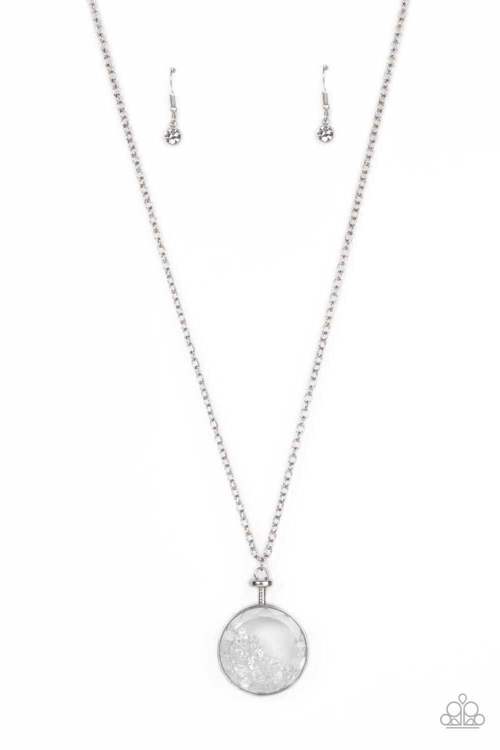 beesblingbash-twinkly-treasury-white-necklace-paparazzi-accessories