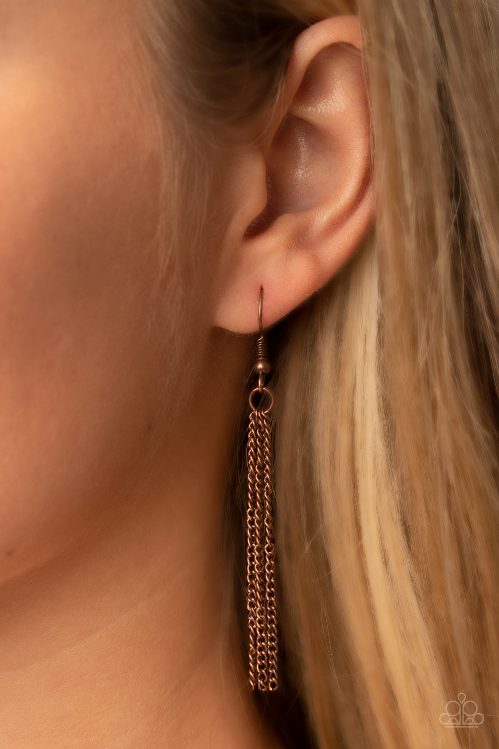 BUTTERFLY BOUTIQUE - COPPER BUTTERFLIES FILIGREE NECKLACE