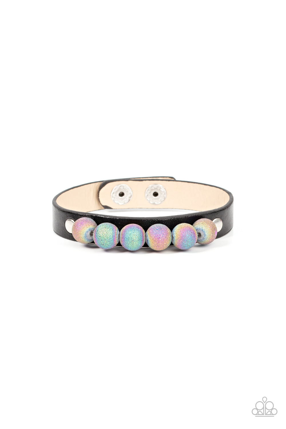 beesblingbash-saturn-safari-black-bracelet-paparazzi-accessories