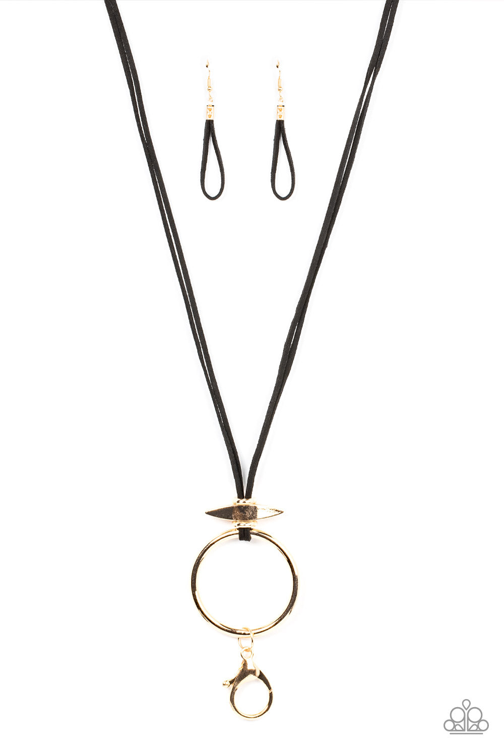 beesblingbash-noticeably-nomad-gold-lanyard-paparazzi-accessories