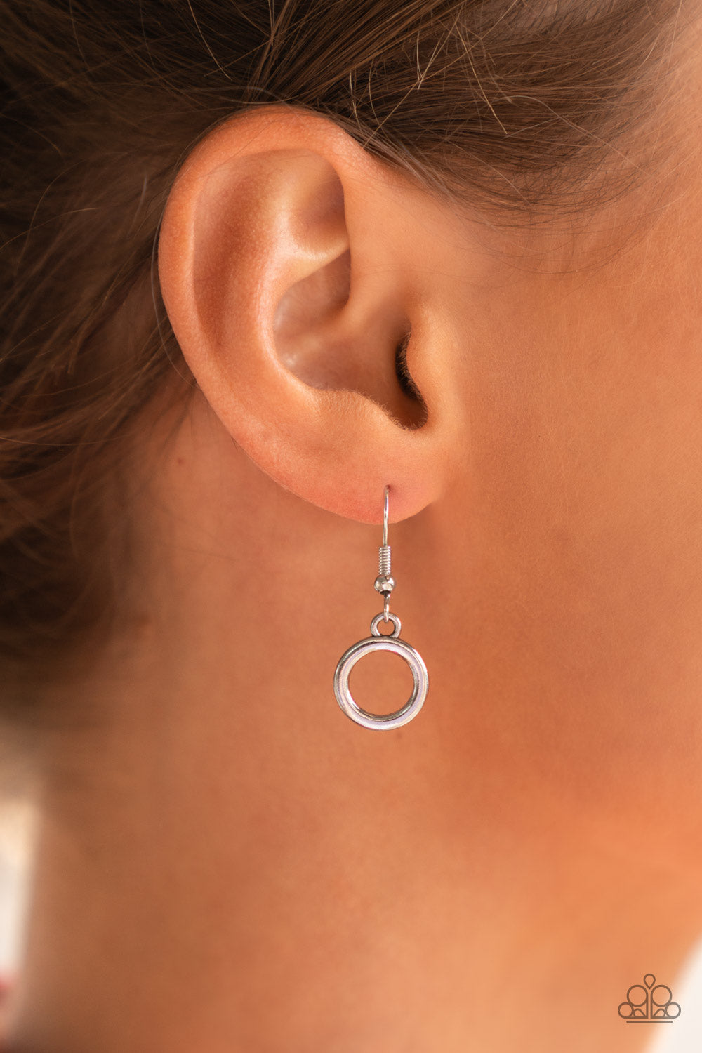 HEART FULL OF FABULOUS - MULTI HEART RHINESTONE LIFE OF THE PARTY NECKLACE