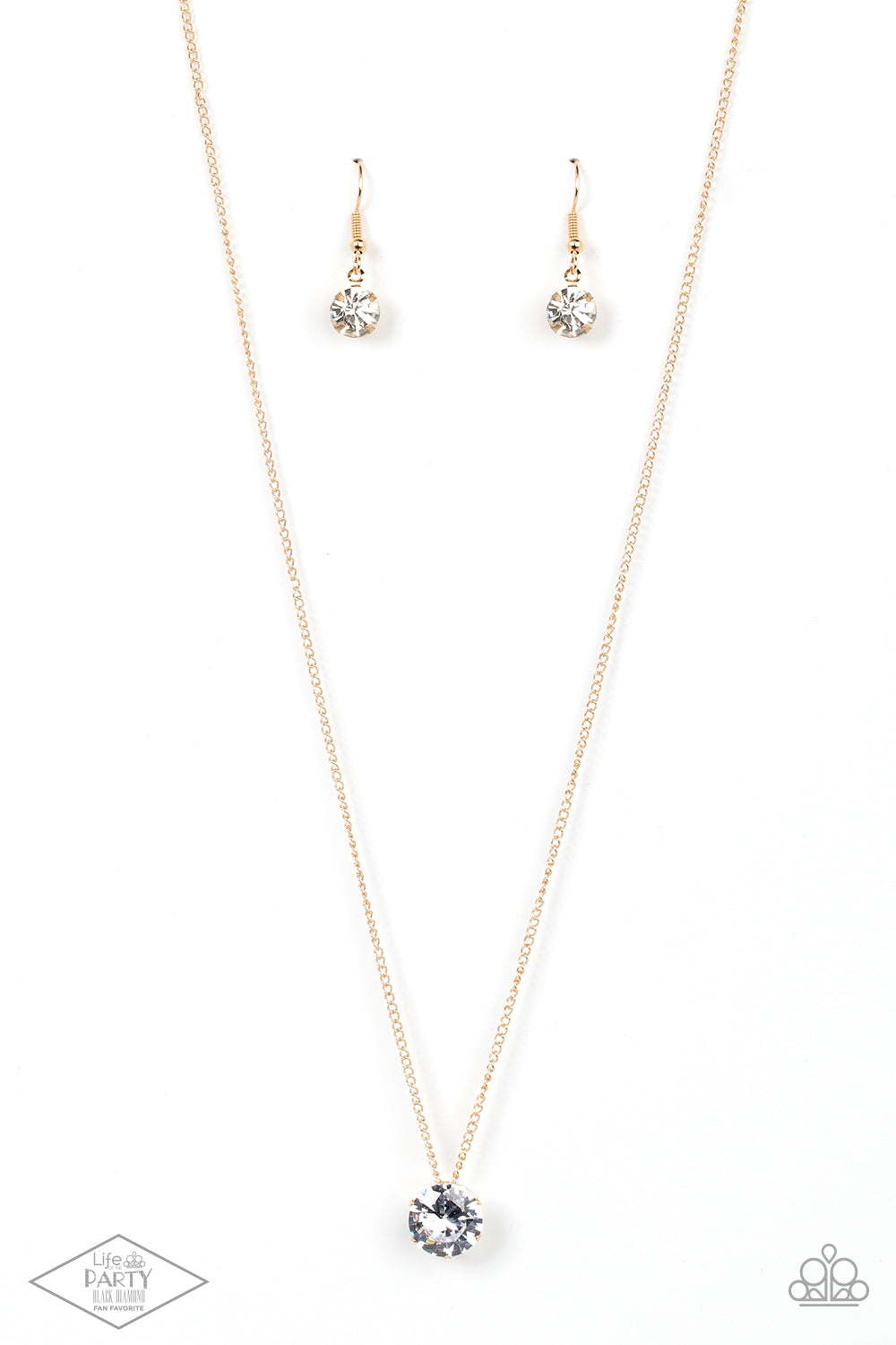 beesblingbash-what-a-gem-gold-necklace-paparazzi-accessories