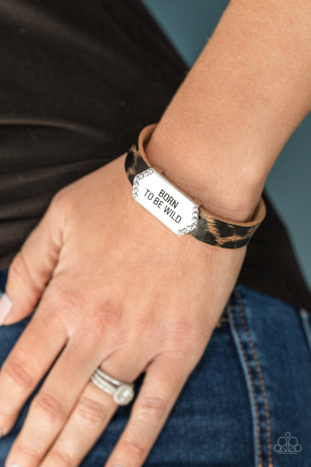 BORN TO BE WILD - BROWN