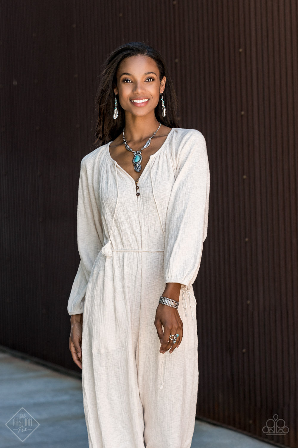 RUSTIC RHYTHM - SILVER