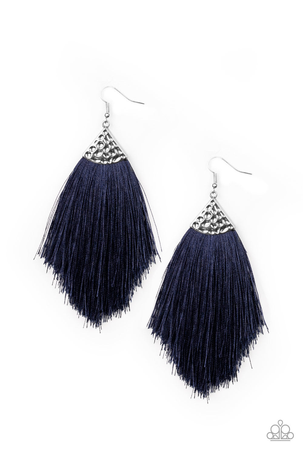 Tassel trippin deals blue paparazzi