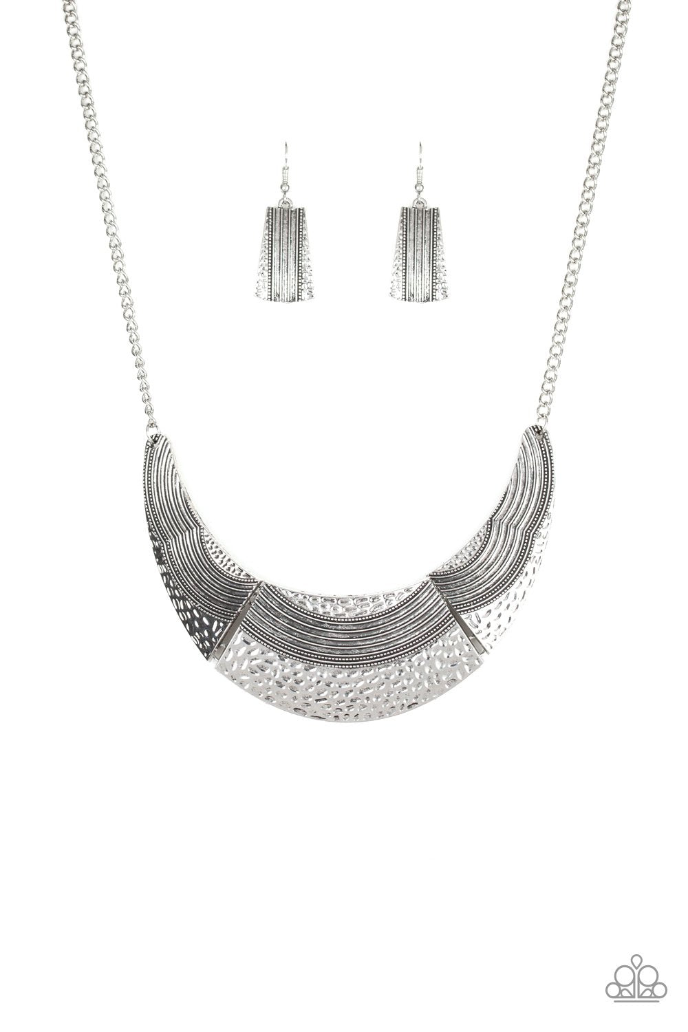 PAPARAZZI UNTAMED SILVER Bee s Bling Bash