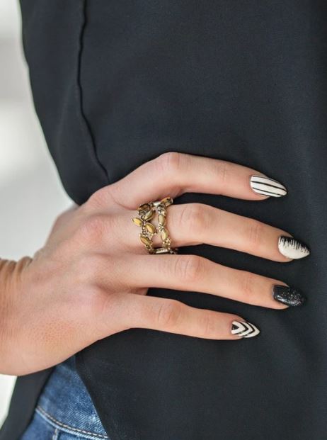 COSMO COLLECTION - BRASS