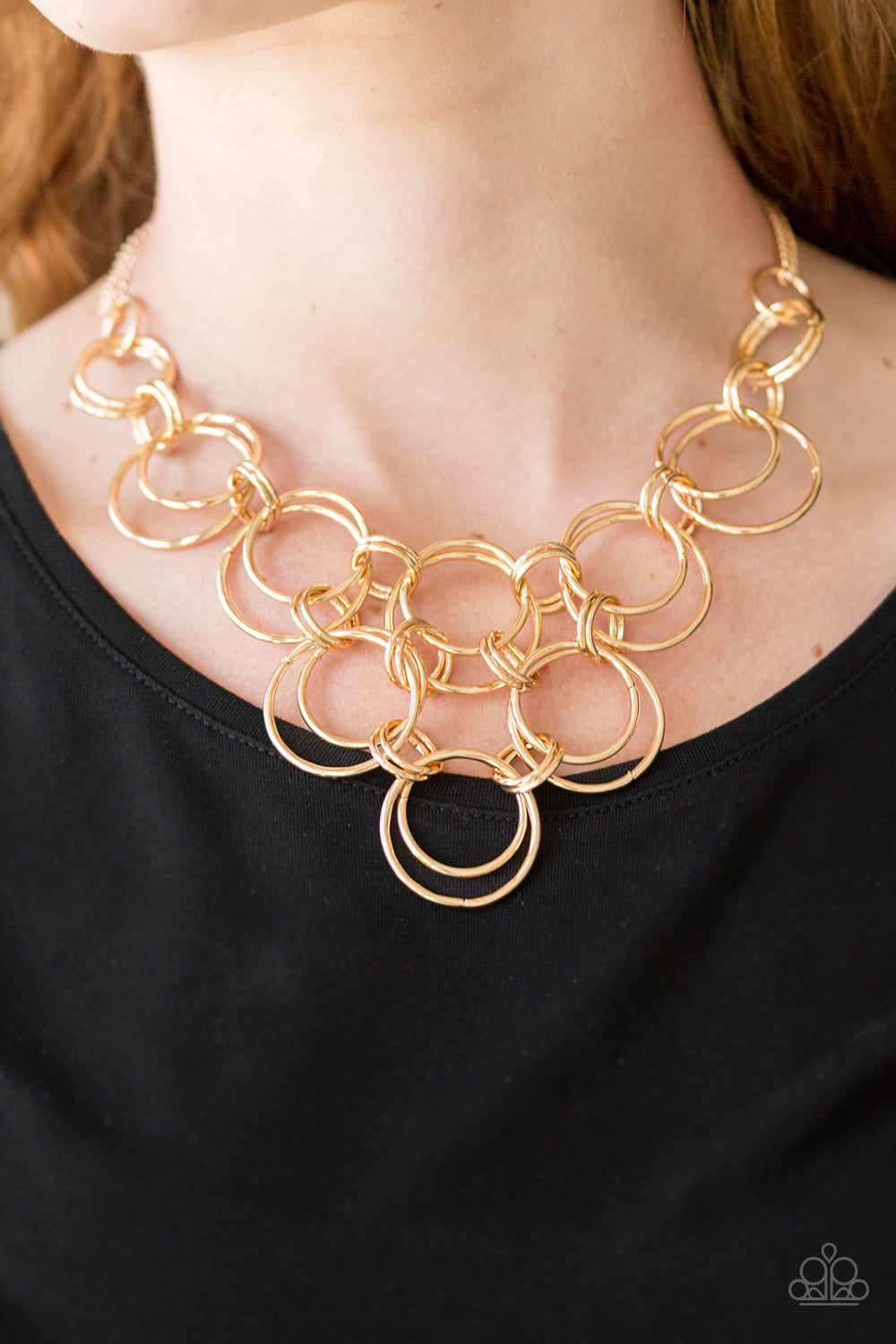 RINGING OFF THE HOOK - GOLD