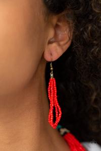 RIO ROAMER - RED