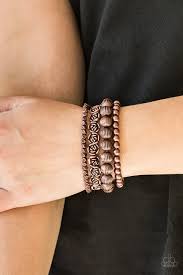 ROSE GARDEN GALA - COPPER