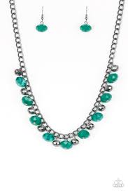 RUNWAY REBEL - GREEN