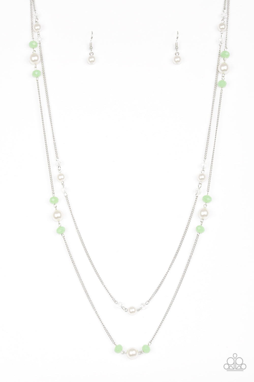 SPRING SPLASH - GREEN