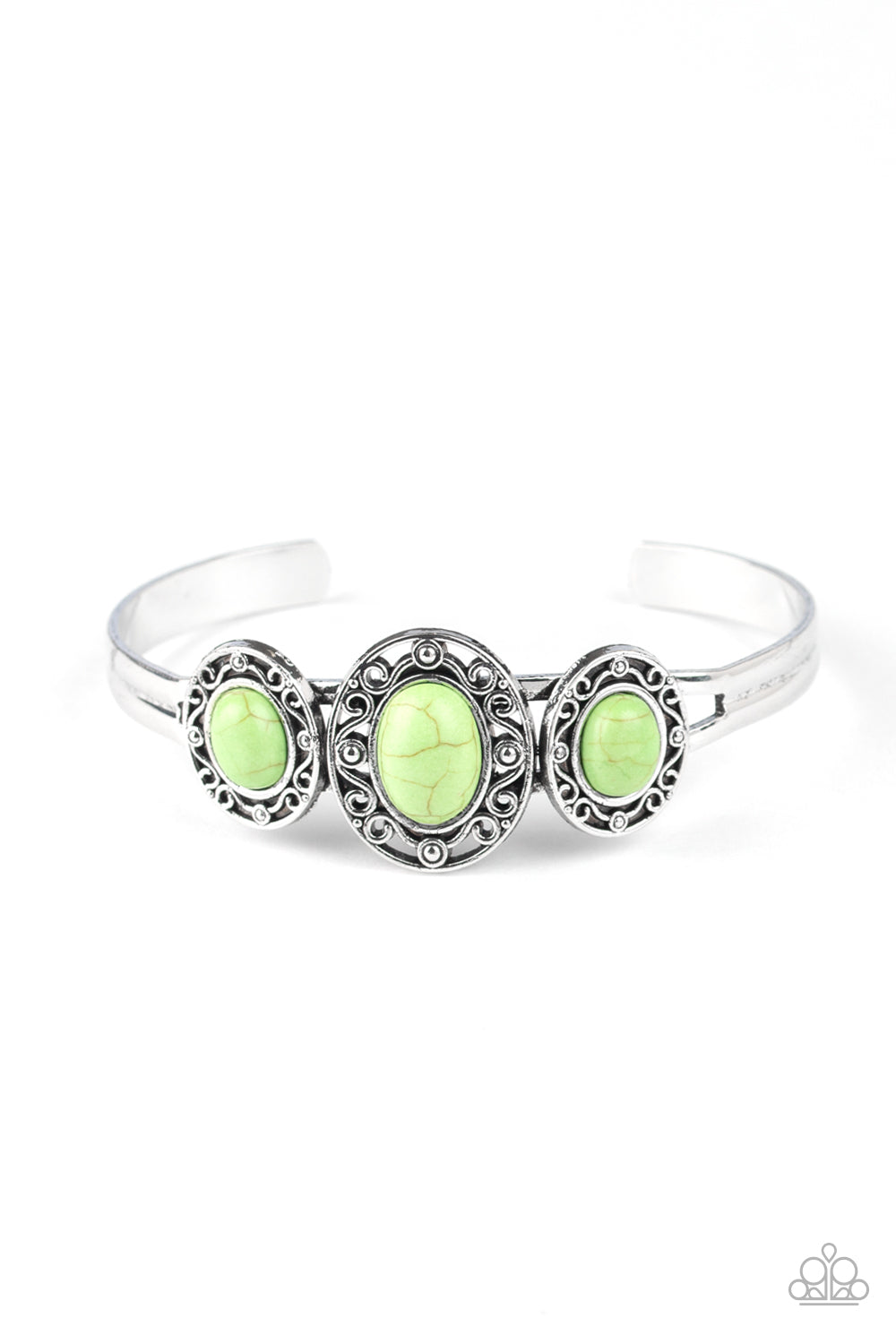 STONE SAGE - GREEN
