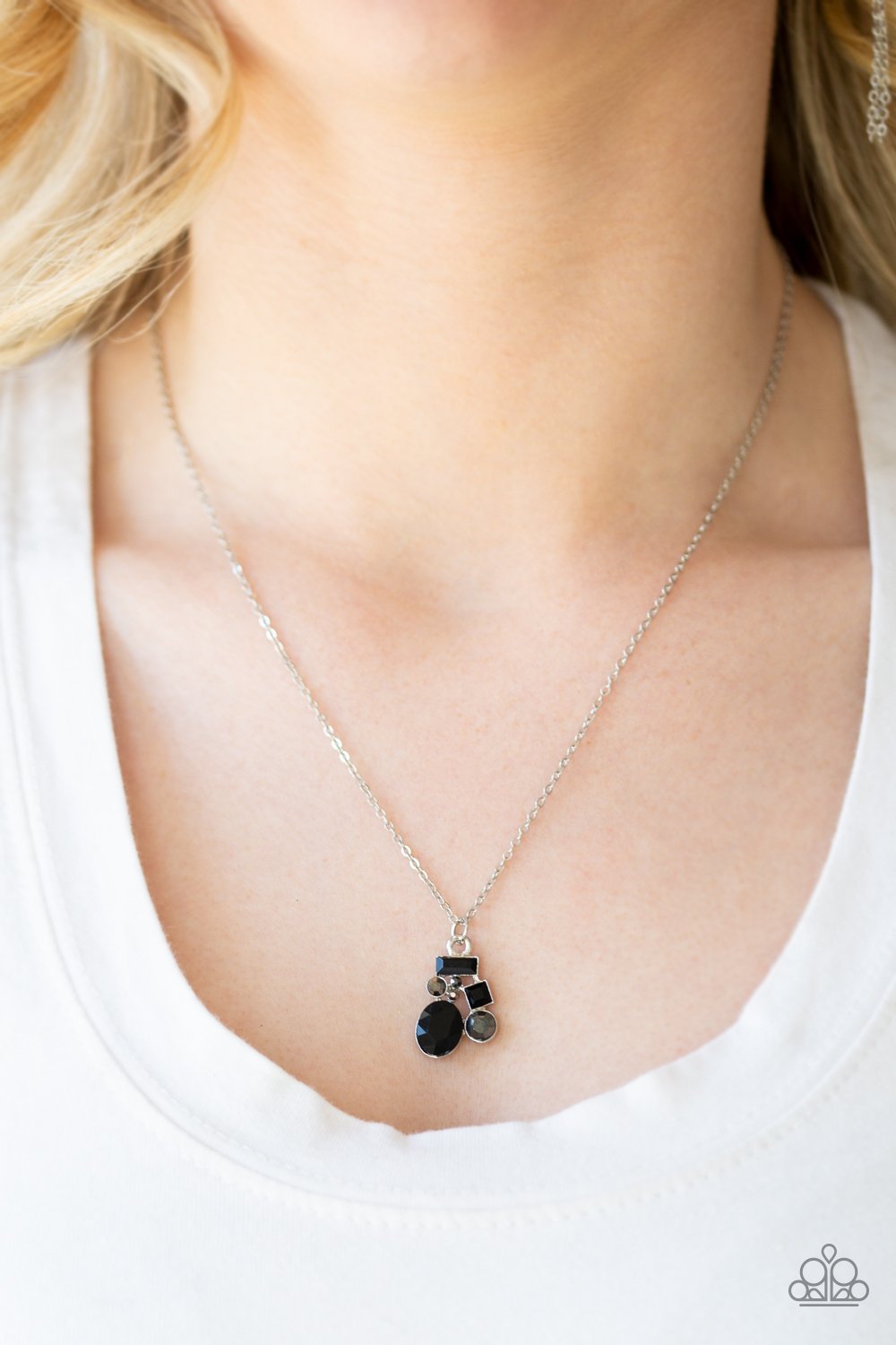 TIME TO BE TIMELESS - BLACK
