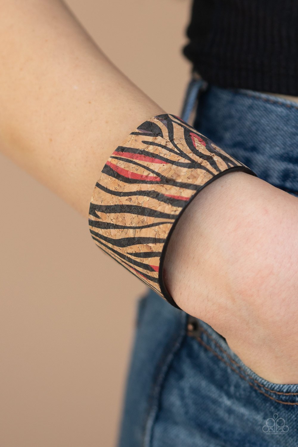 ZEBRA ZONE - RED