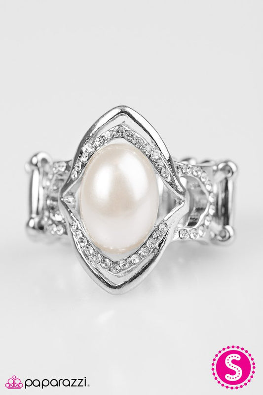 POSITIVELY POSH - WHITE