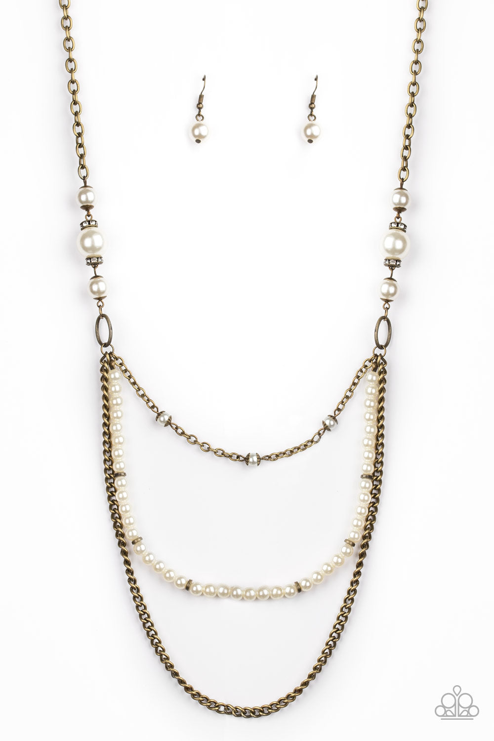 VERY VINTAGE - BRASS