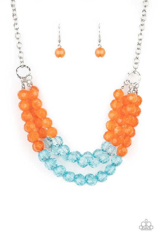 SUMMER ICE - ORANGE