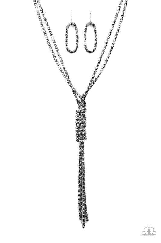 BOOM BOOM KNOCK YOU OUT! - BLACK