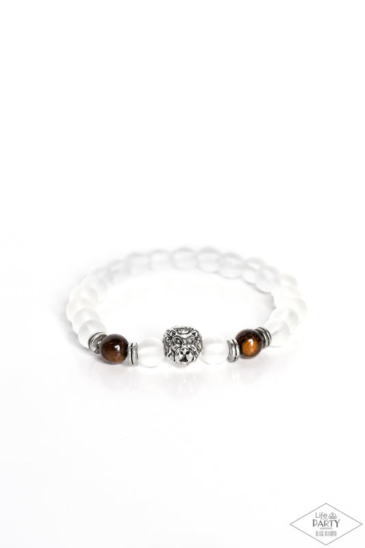 beesblingbash-the-lions-share-brown-bracelet-paparazzi-accessories