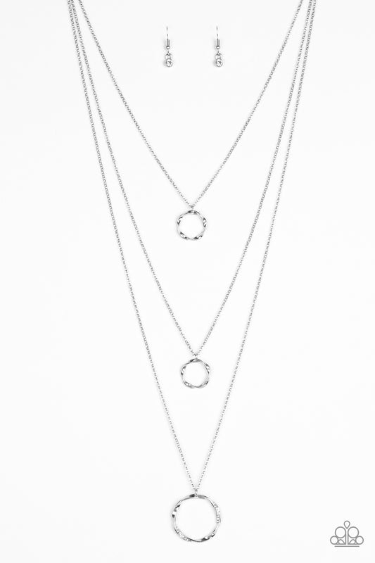 TIMELESSLY TWISTED - WHITE