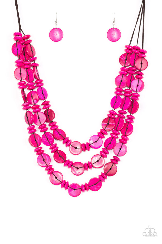 BARBADOS BOPPER - PINK