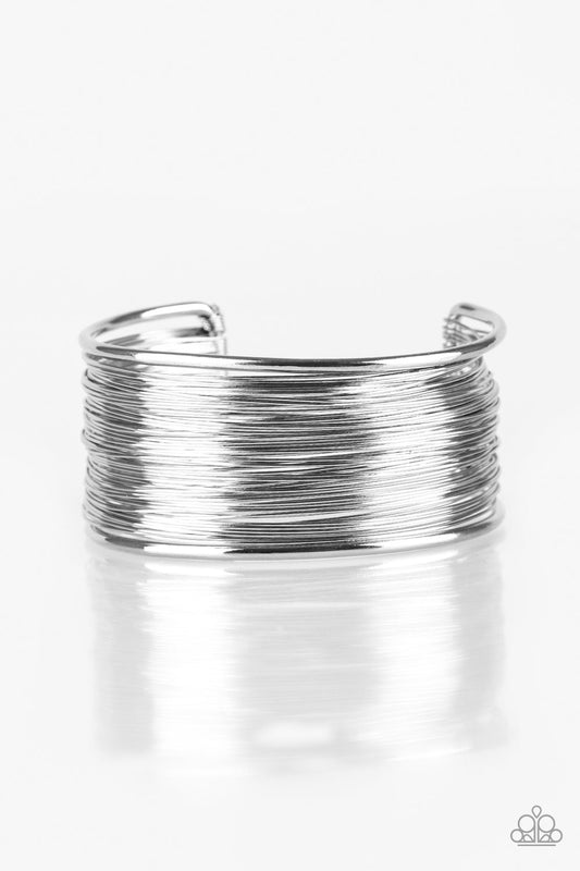 WIRE WARRIOR - SILVER
