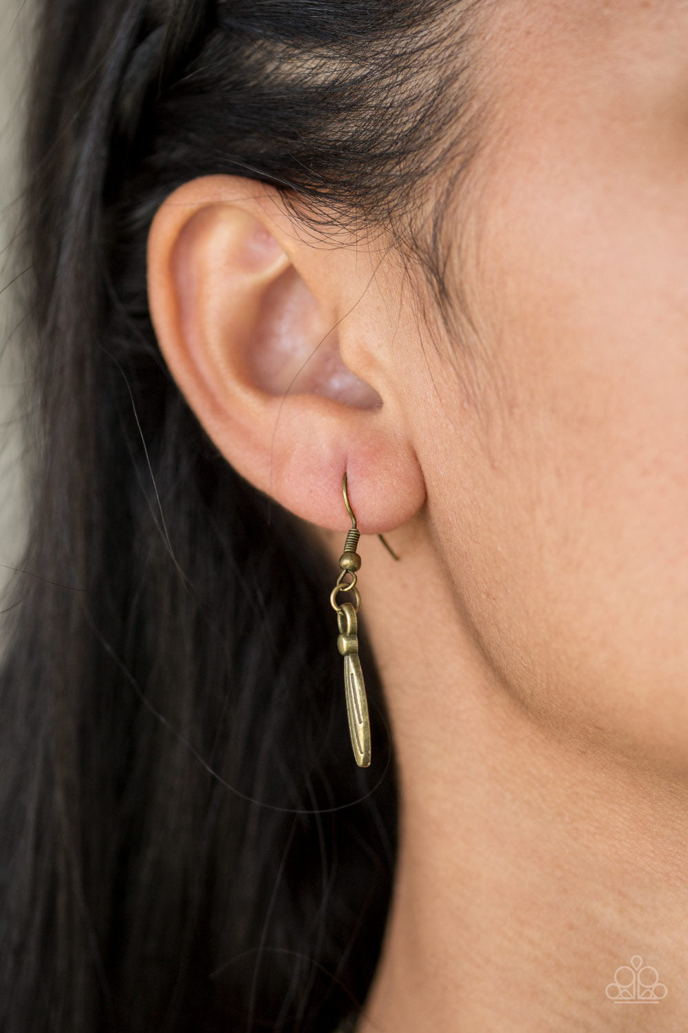 EASTERN EMPRESS - BRASS