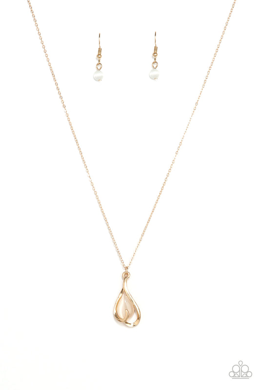 TELL ME A LOVE STORY - GOLD