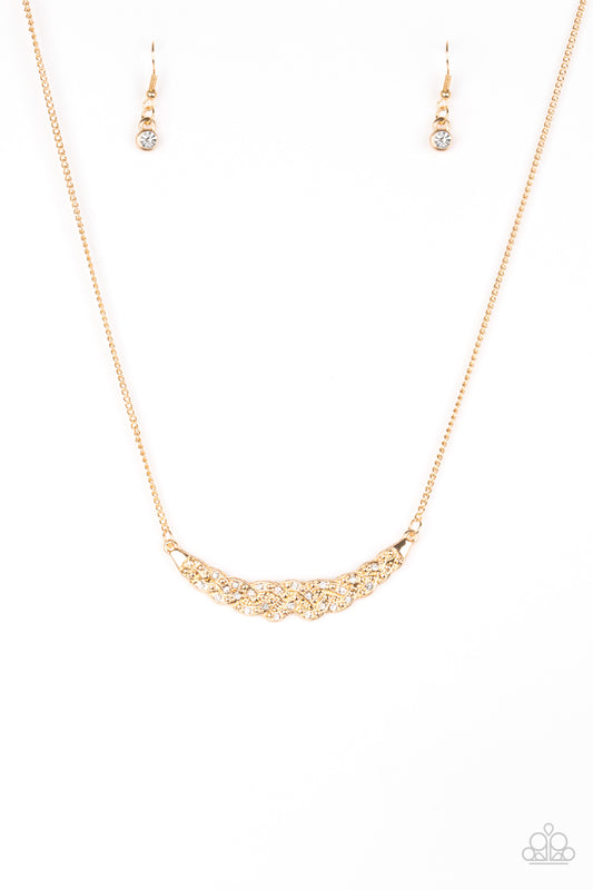 WHATEVER FLOATS YOUR YACHT- GOLD