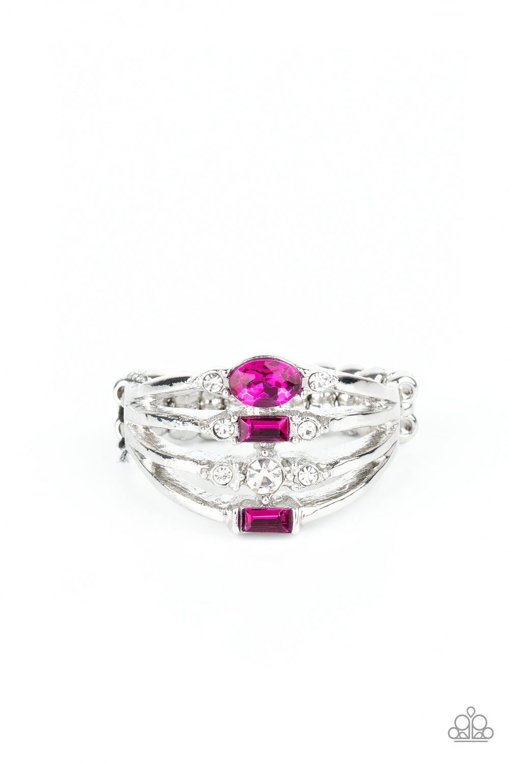 beesblingbash-not-so-novice-pink-ring-paparazzi-accessories