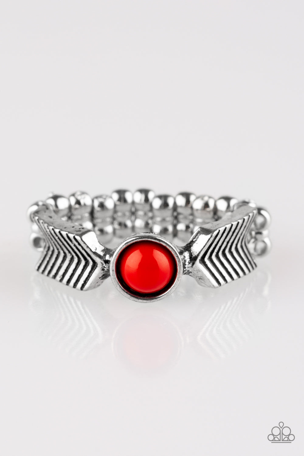 AWESOMELY ARROW-DYNAMIC - RED ARROWS RING