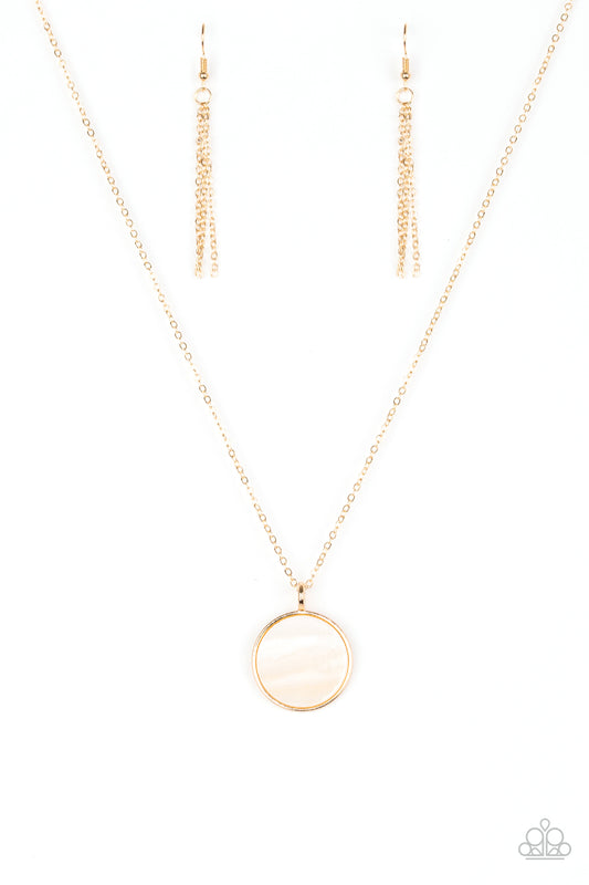SHIMMERING SEASHORES - GOLD