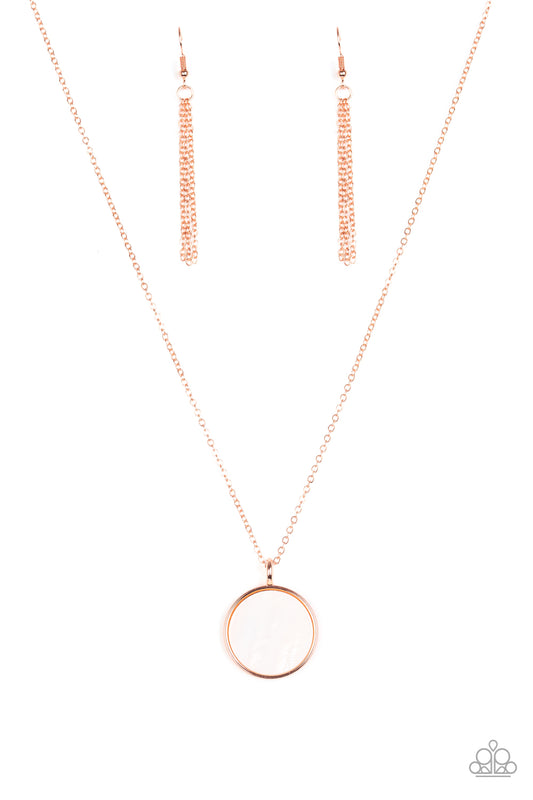 SHIMMERING SEASHORES - COPPER