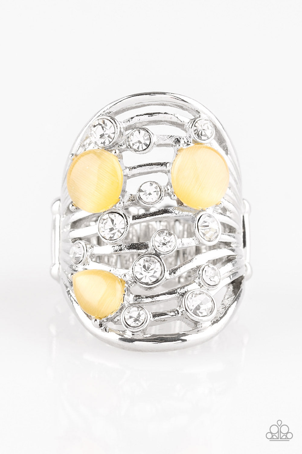 CLEAR THE SWAY! - YELLOW