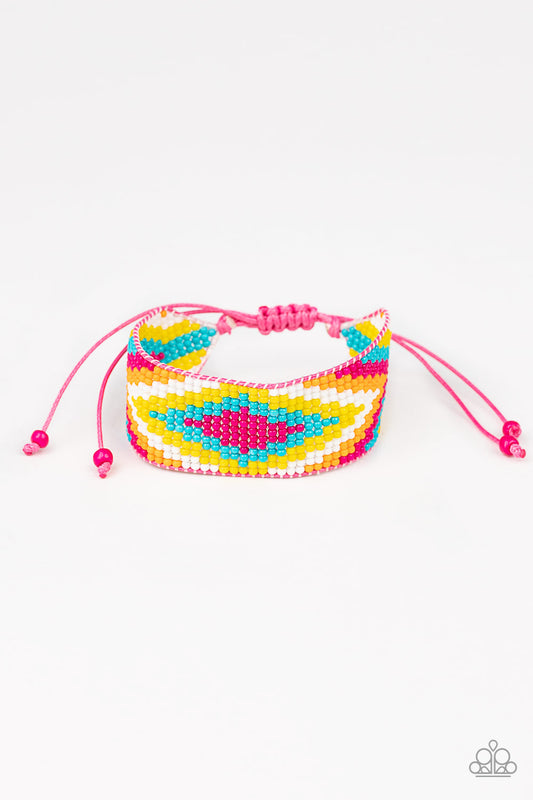 BEAUTIFULLY BADLANDS - PINK