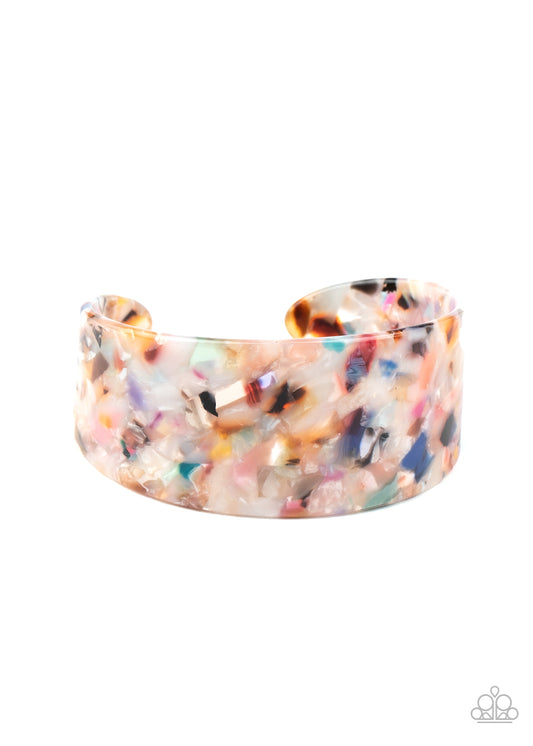HAUTE UNDER THE COLLAR - MULTI