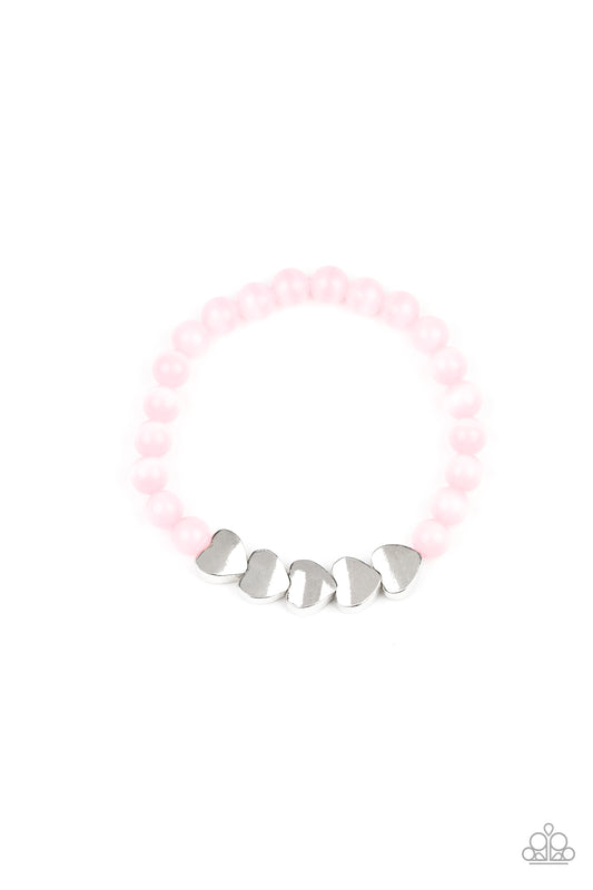 HEART-MELTING GLOW - PINK